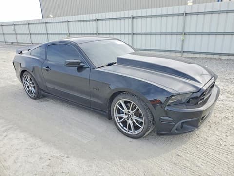 2013 Ford Mustang, VIN 1ZVBP8CF9D5208614. Фото 4 з 6 з аукціону Copart. Каталог авто зі США OpenDataCar.