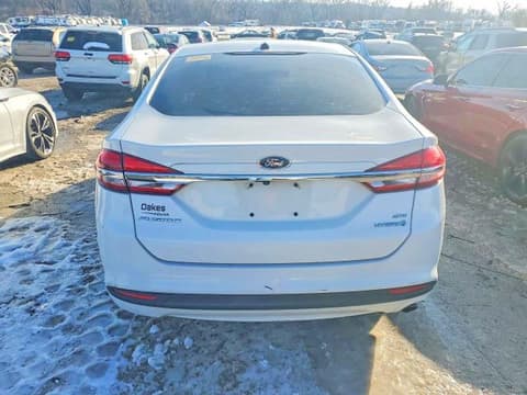 2018 Ford Fusion, VIN 3FA6P0LU2JR116263. Фото 6 з 6 з аукціону Copart. Каталог авто зі США OpenDataCar.