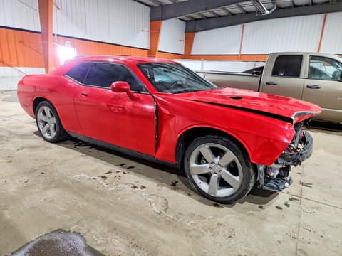 2010 Dodge Challenger, VIN 2B3CJ4DV6AH194796. Фото 4 з 6 з аукціону Copart. Каталог авто зі США OpenDataCar.