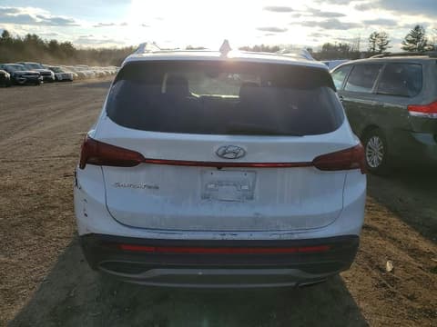 2023 Hyundai Santa Fe, VIN 5NMS24AJ5PH544005. Zdjęcie 6 z 6 z aukcji Copart. Katalog aut z USA OpenDataCar.