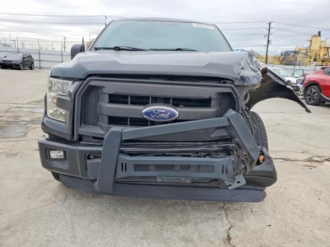 2016 Ford F-150 Lightning, VIN 1FTEW1CP0GKE55707. Фото 5 з 6 з аукціону Copart. Каталог авто зі США OpenDataCar.
