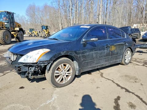 2010 Nissan Altima, VIN 1N4AL2AP0AN486810. Фото 1 з 6 з аукціону Copart. Каталог авто зі США OpenDataCar.