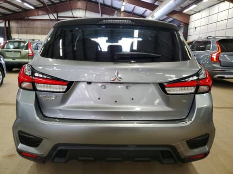 2020 Mitsubishi Outlander Sport, VIN JA4AR3AU9LU023765. Фото 6 з 6 з аукціону Copart. Каталог авто зі США OpenDataCar.