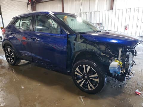 2020 Nissan Kicks, VIN 3N1CP5CV1LL529772. Фото 4 з 6 з аукціону Copart. Каталог авто зі США OpenDataCar.