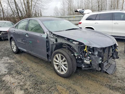 2012 Lexus ES 350, VIN JTHBK1EG4C2502600. Фото 4 з 6 з аукціону Copart. Каталог авто зі США OpenDataCar.