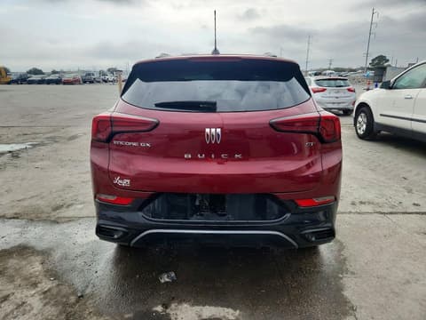 2024 Buick Encore GX, VIN KL4AMDSL9RB140096. Фото 6 из 6 с аукциона Copart. Каталог авто из США OpenDataCar.