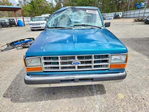 1992 Ford Ranger, VIN 1FTCR10U3NTA88351. Фото 5 з 6 з аукціону Copart. Каталог авто зі США OpenDataCar.