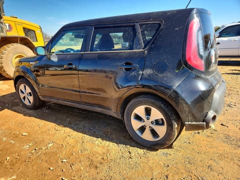 2016 Kia Soul, VIN KNDJN2A27G7287887. Фото 2 з 6 з аукціону Copart. Каталог авто зі США OpenDataCar.