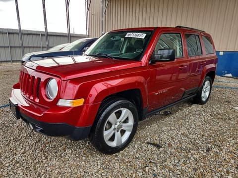 2016 Jeep Patriot, VIN 1C4NJPFA3GD794121. Фото 1 з 6 з аукціону Copart. Каталог авто зі США OpenDataCar.