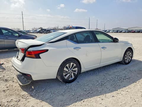 2024 Nissan Altima, VIN 1N4BL4BV5RN361911. Фото 3 з 6 з аукціону Copart. Каталог авто зі США OpenDataCar.