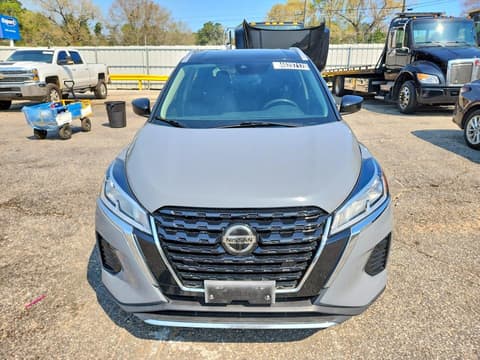 2021 Nissan Kicks, VIN 3N1CP5CV8ML542911. Фото 5 з 6 з аукціону Copart. Каталог авто зі США OpenDataCar.