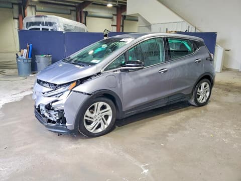 2023 Chevrolet Bolt EV, VIN 1G1FW6S01P4177192. Фото 1 з 6 з аукціону Copart. Каталог авто зі США OpenDataCar.