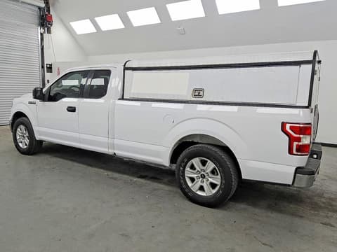 2018 Ford F-150, VIN 1FTFX1C56JKE97368. Zdjęcie 2 z 6 z aukcji Copart. Katalog aut z USA OpenDataCar.