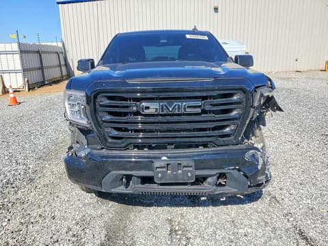 2022 Gmc Sierra, VIN 3GTP9CEK5NG159115. Фото 5 з 6 з аукціону Copart. Каталог авто зі США OpenDataCar.