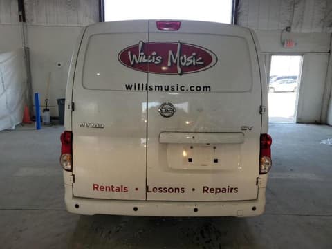 2021 Nissan NV 200, VIN 3N6CM0KN4MK708547. Фото 6 з 6 з аукціону Copart. Каталог авто зі США OpenDataCar.