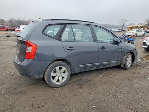 2007 Kia Rondo, VIN KNAFG525277037111. Фото 3 з 6 з аукціону Copart. Каталог авто зі США OpenDataCar.