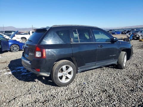 2016 Jeep Compass, VIN 1C4NJDBB2GD610574. Фото 3 з 6 з аукціону Copart. Каталог авто зі США OpenDataCar.