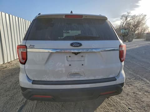 2018 Ford Explorer, VIN 1FM5K7B8XJGA97790. Фото 6 з 6 з аукціону Copart. Каталог авто зі США OpenDataCar.