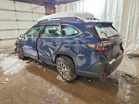 2023 Subaru Outback, VIN 4S4BTAAC6P3166963. Фото 2 з 6 з аукціону Copart. Каталог авто зі США OpenDataCar.