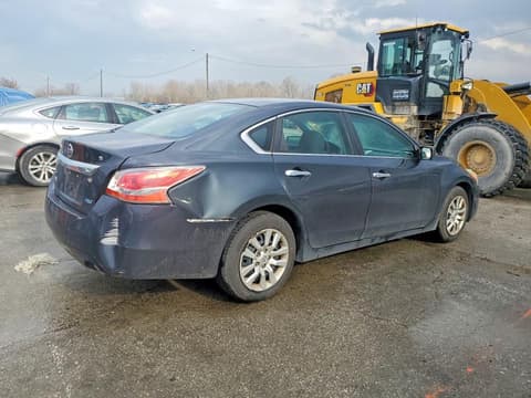 2014 Nissan Altima, VIN 1N4AL3APXEC422197. Фото 3 з 6 з аукціону Copart. Каталог авто зі США OpenDataCar.