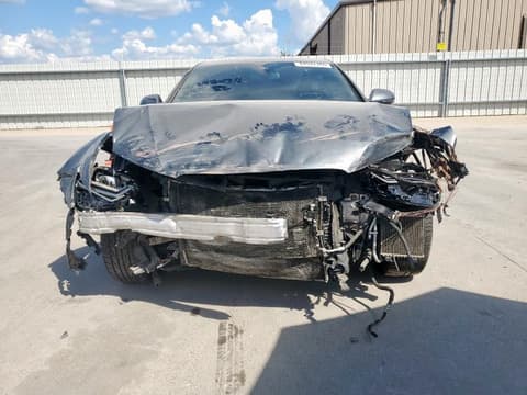 2017 Audi S6, VIN WAUHFBFC6HN109623. Фото 5 з 6 з аукціону Copart. Каталог авто зі США OpenDataCar.