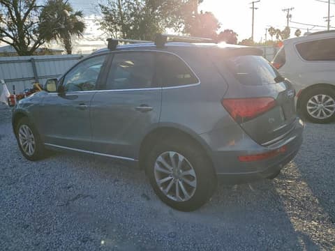 2016 Audi Q5, VIN WA1L2AFP9GA149071. Фото 2 з 6 з аукціону Copart. Каталог авто зі США OpenDataCar.