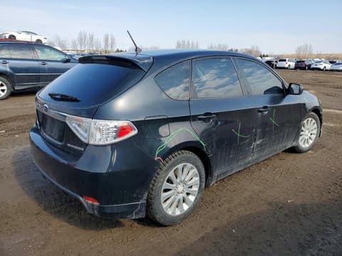 2010 Subaru Impreza, VIN JF1GH6C67AH807991. Фото 3 из 6 с аукциона Copart. Каталог авто из США OpenDataCar.
