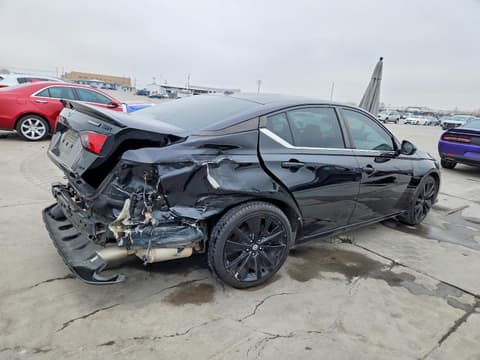 2022 Nissan Altima, VIN 1N4BL4CW9NN300045. Фото 3 з 6 з аукціону Copart. Каталог авто зі США OpenDataCar.