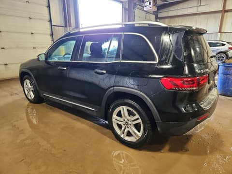 2021 Mercedes-benz GLB-Class, VIN W1N4M4HB8MW110163. Фото 2 з 6 з аукціону Copart. Каталог авто зі США OpenDataCar.