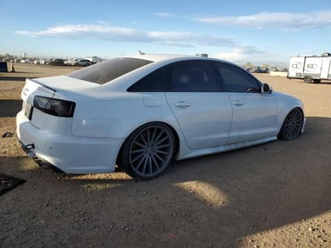 2018 Audi S6, VIN WAUFFAFC2JN042168. Фото 3 из 6 с аукциона Copart. Каталог авто из США OpenDataCar.