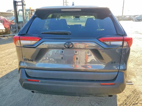 2023 Toyota RAV4, VIN 2T3K1RFV5PC221047. Фото 6 з 6 з аукціону Copart. Каталог авто зі США OpenDataCar.