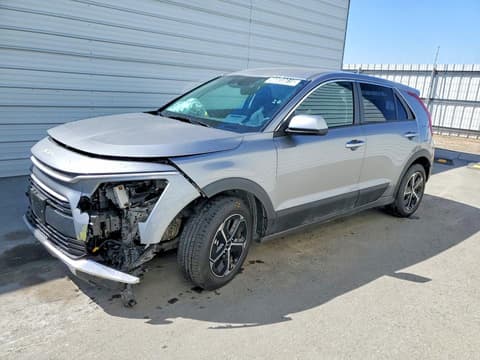 2026 Kia Niro, VIN KNDCP3LE8T5344491. Фото 1 из 6 с аукциона Copart. Каталог авто из США OpenDataCar.