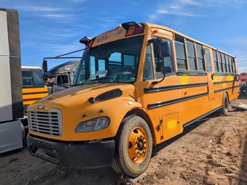 2011 Freightliner , VIN 4UZABRDT8BCAX9070. Photo 2 of 6 from Copart auction. OpenDataCar US salvage catalog.