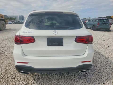2022 Mercedes-benz GLC-Class, VIN W1N0G8DB2NV351551. Фото 6 из 6 с аукциона Copart. Каталог авто из США OpenDataCar.