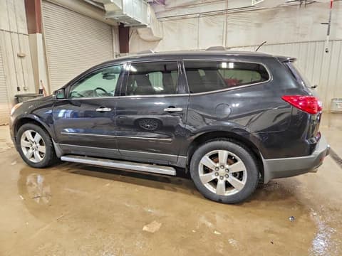 2012 Chevrolet Traverse, VIN 1GNKVLED7CJ138051. Фото 2 з 6 з аукціону Copart. Каталог авто зі США OpenDataCar.