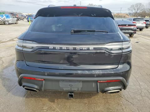 2023 Porsche Macan, VIN WP1AA2A52PLB17898. Фото 6 з 6 з аукціону Copart. Каталог авто зі США OpenDataCar.