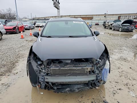 2018 Buick Envision, VIN LRBFX1SA6JD007500. Фото 5 з 6 з аукціону Copart. Каталог авто зі США OpenDataCar.