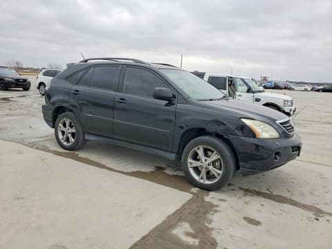 2007 Lexus RX 400h, VIN JTJGW31U572003083. Фото 4 з 6 з аукціону Copart. Каталог авто зі США OpenDataCar.