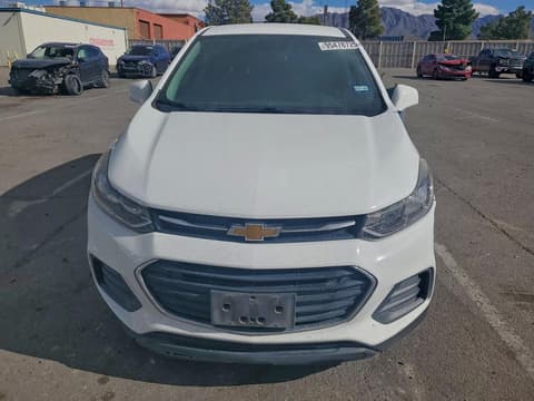 2020 Chevrolet Trax, VIN KL7CJKSB7LB077216. Фото 5 з 6 з аукціону Copart. Каталог авто зі США OpenDataCar.