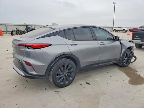 2025 Buick Envista, VIN KL47LBEP2SB095377. Фото 3 з 6 з аукціону Copart. Каталог авто зі США OpenDataCar.