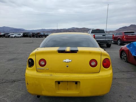 2006 Chevrolet Cobalt, VIN 1G1AK15F867661883. Фото 6 з 6 з аукціону Copart. Каталог авто зі США OpenDataCar.