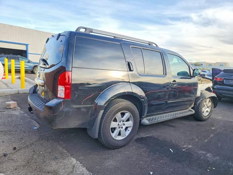 2012 Nissan Pathfinder, VIN 5N1AR1NN1CC620813. Фото 3 з 6 з аукціону Copart. Каталог авто зі США OpenDataCar.