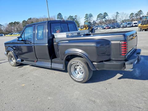 1994 Ford F-150 Lightning, VIN 1FTEX15N7RKB07981. Фото 2 з 6 з аукціону Copart. Каталог авто зі США OpenDataCar.