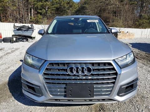 2018 Audi Q7, VIN WA1LAAF72JD016371. Фото 5 з 6 з аукціону Copart. Каталог авто зі США OpenDataCar.