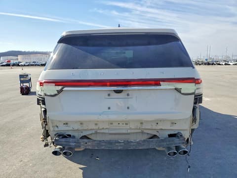 2022 Lincoln Aviator, VIN 5LM5J7XC5NGL18392. Zdjęcie 6 z 6 z aukcji Copart. Katalog aut z USA OpenDataCar.