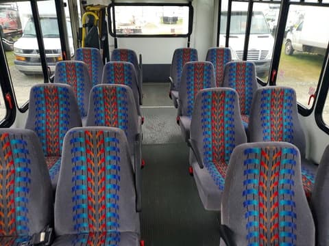 2014 Chevrolet Express 4500, VIN 1GB6G6BL3E1130571. Фото 6 з 6 з аукціону Copart. Каталог авто зі США OpenDataCar.