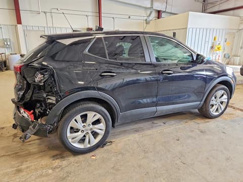 2024 Buick Encore GX, VIN KL4AMCSL3RB083341. Фото 3 з 6 з аукціону Copart. Каталог авто зі США OpenDataCar.