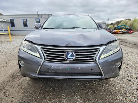 2013 Lexus RX 450h, VIN JTJZB1BA2D2008797. Фото 5 з 6 з аукціону Copart. Каталог авто зі США OpenDataCar.