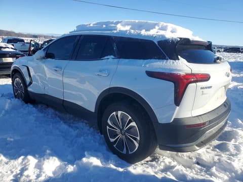 2024 Chevrolet Blazer, VIN 3GNKDBRJ4RS228181. Zdjęcie 2 z 6 z aukcji Copart. Katalog aut z USA OpenDataCar.