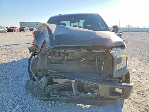 2016 Ford F-150 Lightning, VIN 1FTEW1EP0GKF39703. Фото 5 з 6 з аукціону Copart. Каталог авто зі США OpenDataCar.